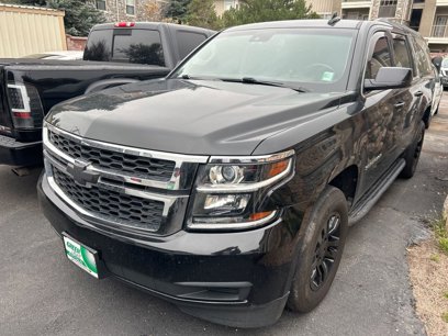 Used 2019 Chevrolet Suburban LT