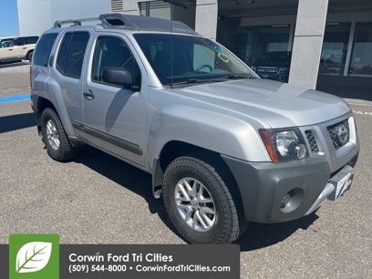 Used 2014 Nissan Xterra S