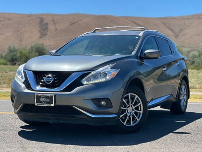 Used 2016 Nissan Murano SL