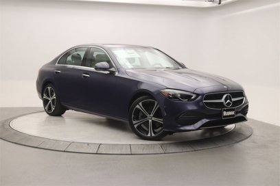 New 2025 Mercedes-Benz C 300 Sedan