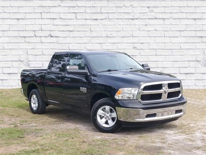 Used 2022 RAM 1500 Classic SLT w/ Trailer & Traction Group