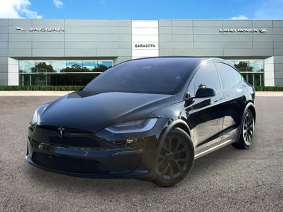 Used 2022 Tesla Model X Plaid