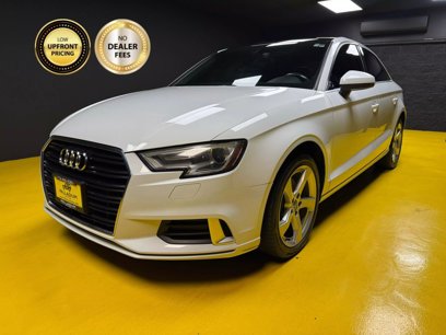 Used 2019 Audi A3 2.0T Premium