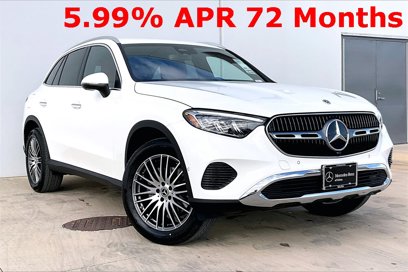 New 2026 Mercedes-Benz GLC 300
