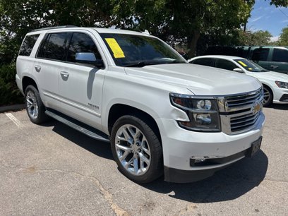 Used 2018 Chevrolet Tahoe Premier