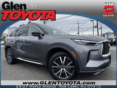 Used 2024 INFINITI QX60 Autograph