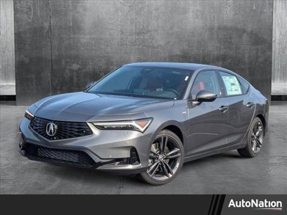 New 2025 Acura Integra A-Spec