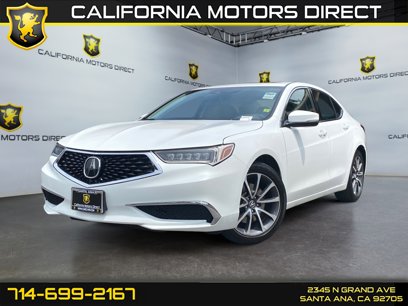 Used 2019 Acura TLX V6