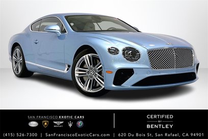 Used 2023 Bentley Continental GT Mulliner