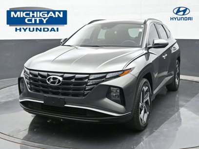Used 2022 Hyundai Tucson SEL w/ Convenience Package