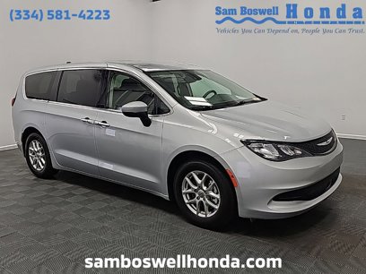 Used 2023 Chrysler Voyager LX