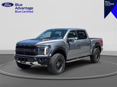 Certified 2025 Ford F150 Raptor