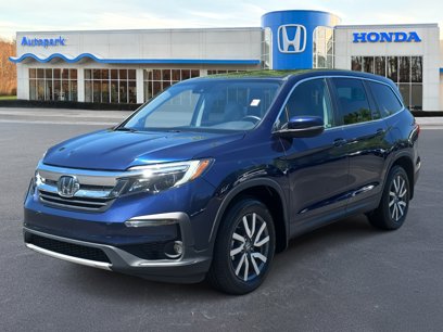 Used 2020 Honda Pilot EX-L