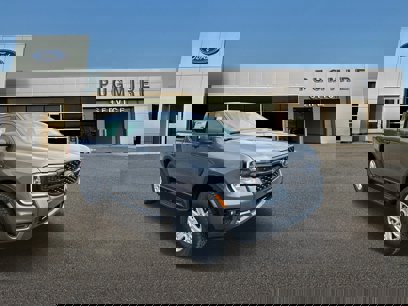 New 2025 Ford Ranger XL