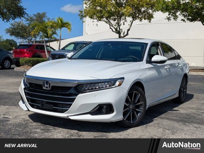 Certified 2022 Honda Accord EX-L