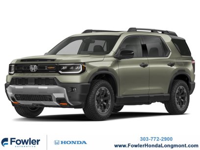 New 2026 Honda Passport TrailSport Elite