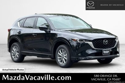 New 2025 MAZDA CX-5 AWD 2.5 S w/ Preferred Package
