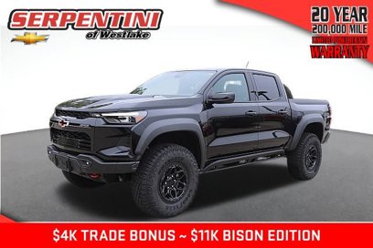 New 2024 Chevrolet Colorado ZR2 w/ ZR2 Bison Edition