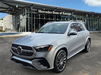 New 2025 Mercedes-Benz GLE 350 4MATIC