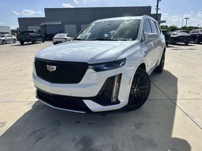 Used 2022 Cadillac XT6 Sport