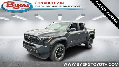 New 2025 Toyota Tacoma TRD Off-Road