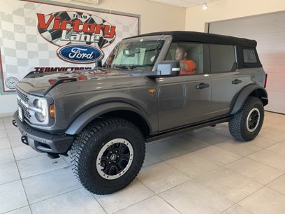 Used 2024 Ford Bronco Badlands