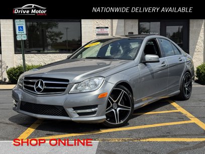 Used 2014 Mercedes-Benz C 300 Sport w/ Multimedia Package