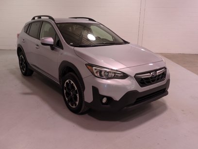 Certified 2023 Subaru Crosstrek 2.0i Premium