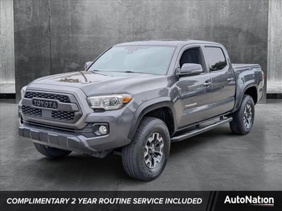 Certified 2022 Toyota Tacoma TRD Off-Road