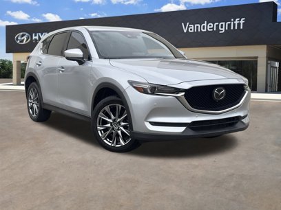 Used 2020 MAZDA CX-5 Signature