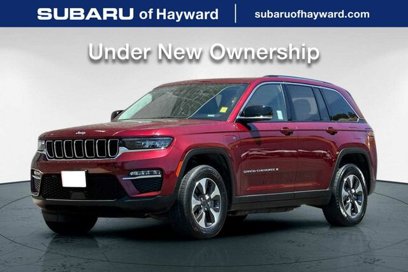 Used 2023 Jeep Grand Cherokee 4WD 4xe