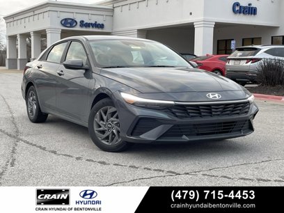 New 2024 Hyundai Elantra SEL