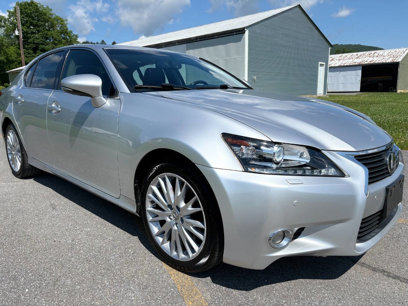 Used 2013 Lexus GS 350 AWD