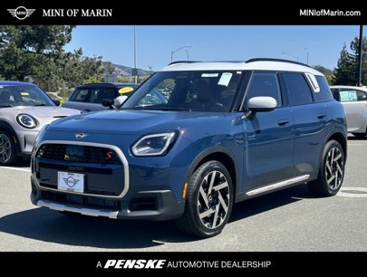 New 2025 MINI Cooper Countryman S w/ Comfort Package Max