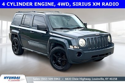 Used 2007 Jeep Patriot Sport