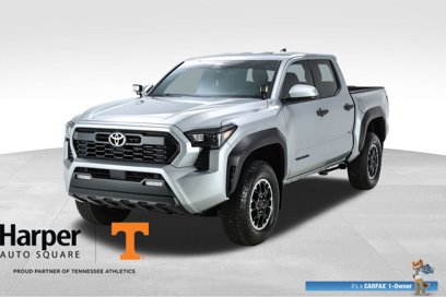 Used 2024 Toyota Tacoma TRD Sport