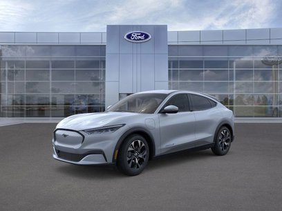 New 2024 Ford Mustang Mach-E Select