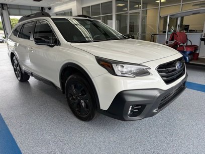 Used 2022 Subaru Outback Onyx Edition XT w/ Tech Package 2