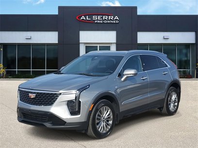 Certified 2024 Cadillac XT4 Premium Luxury w/ Cold Weather Package