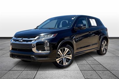 Used 2024 Mitsubishi Outlander Sport ES