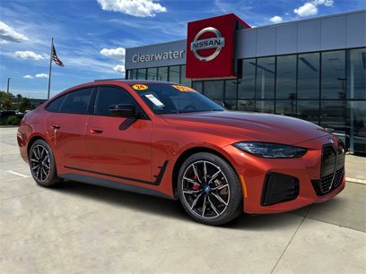 Used 2024 BMW i4 xDrive40i w/ M Sport Package