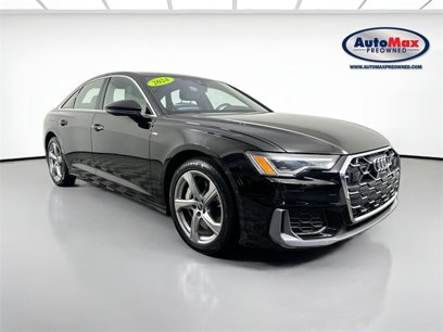 Used 2024 Audi A6 Premium Plus