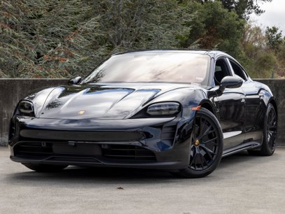 Certified 2023 Porsche Taycan GTS w/ Premium Package (P6U)