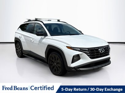 Certified 2022 Hyundai Tucson XRT