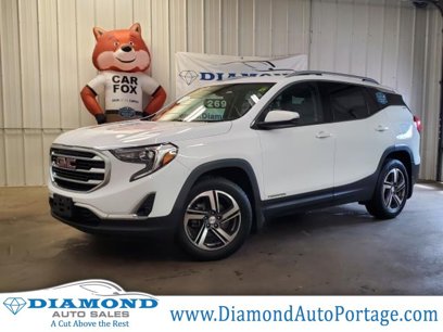 Used 2018 GMC Terrain SLT w/ Preferred Package