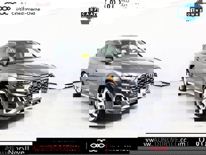 Certified 2025 Audi Q5 2.0T Premium Plus w/ Premium Plus Package