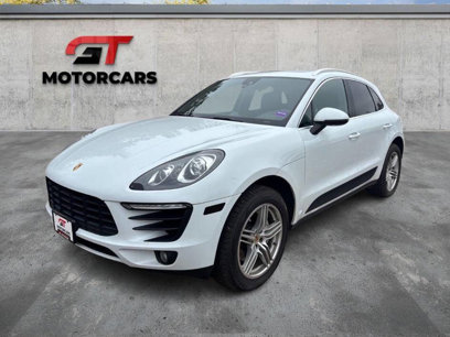 Used 2017 Porsche Macan S