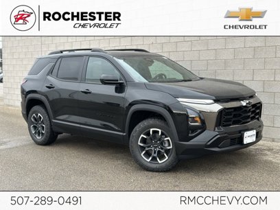 New 2025 Chevrolet Equinox ACTIV w/ Safety and Technology Package