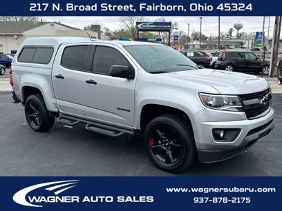 Used 2019 Chevrolet Colorado LT w/ Redline Special Edition