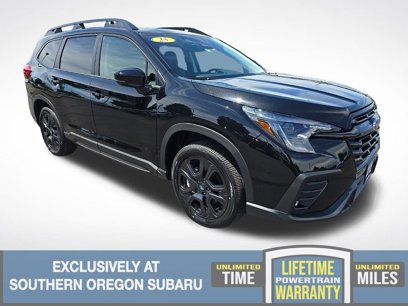 New 2025 Subaru Ascent Onyx Edition